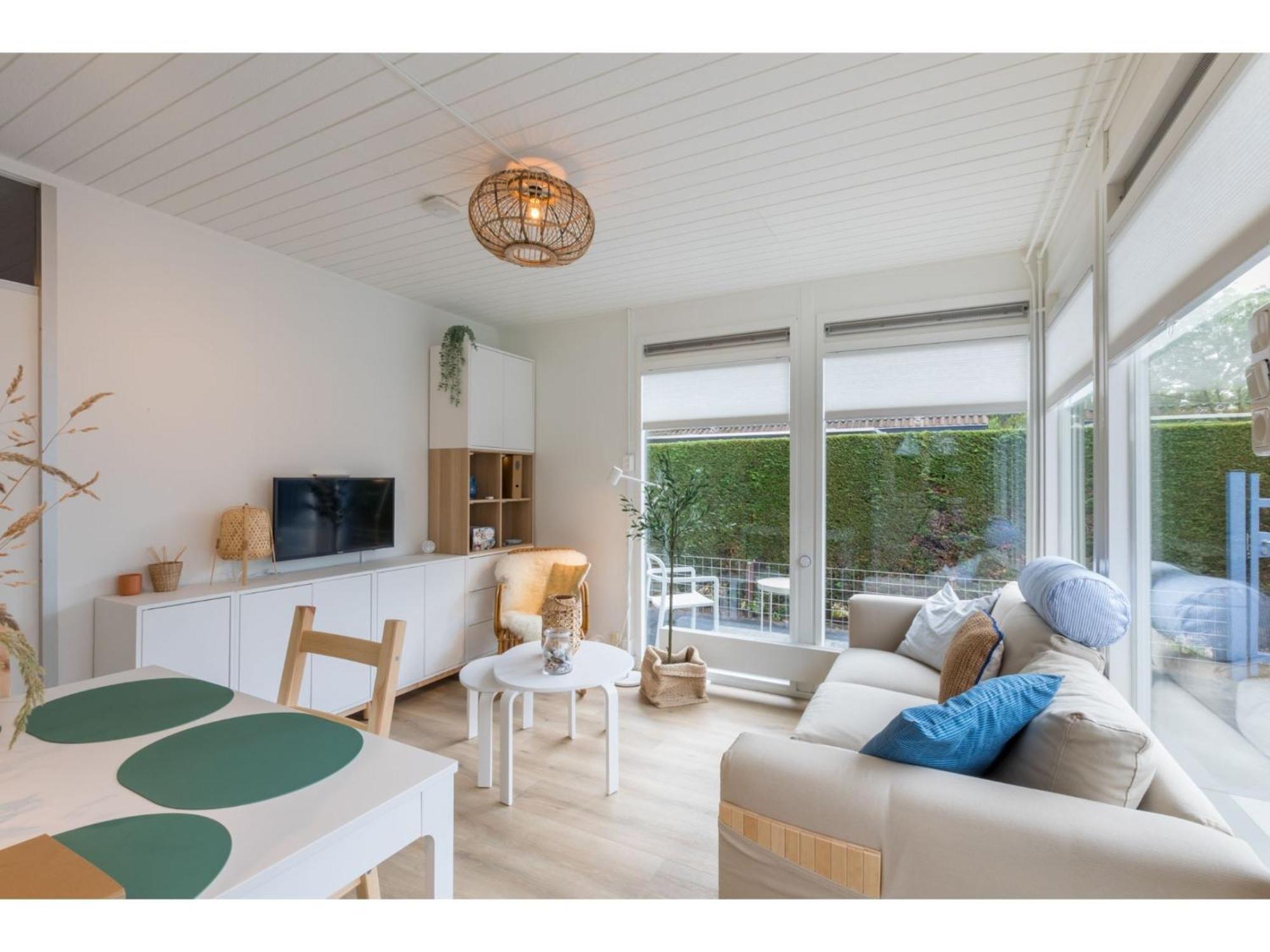 Holiday Home Close To The Center Near Dunes Zoutelande Ngoại thất bức ảnh